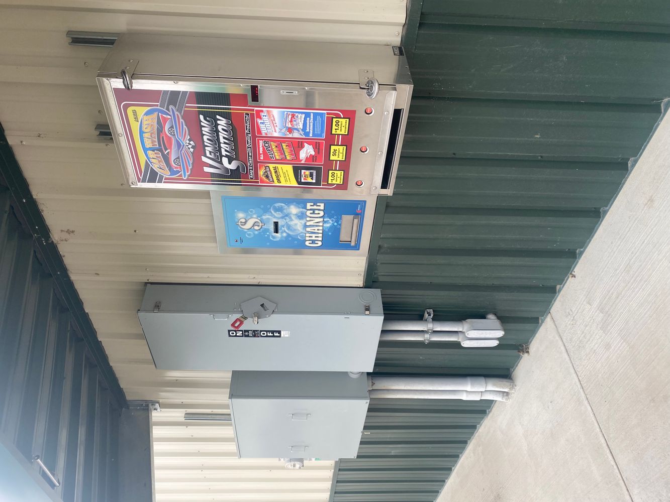 Car Wash: 504 W Front Ave, Joliet, MT 59041